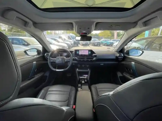 Citroën C4 moteur électrique 136ch (100 kw) shine pack automatique — photo 7