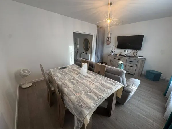 Appartement 2 pièces 48 m²