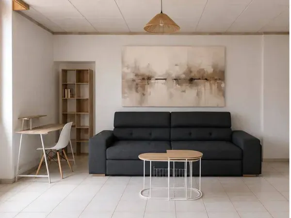 Studio 1 pièce 41 m²