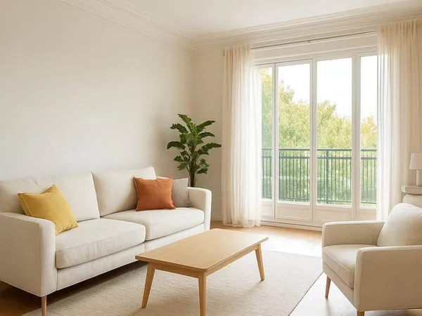 Appartement 4 pièces 81 m²
