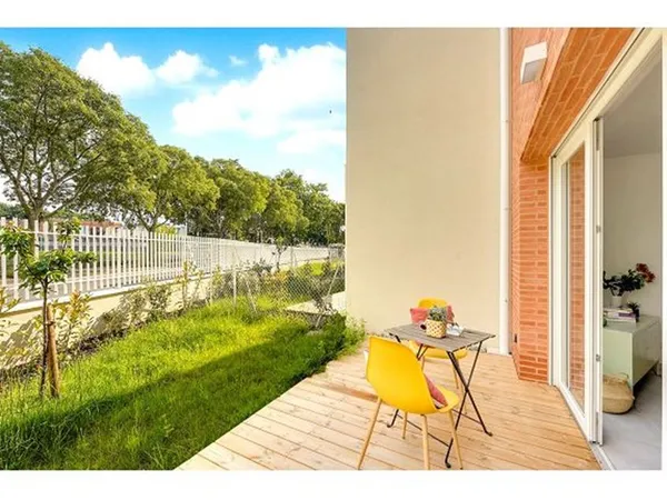 Maison de ville - 93m ²