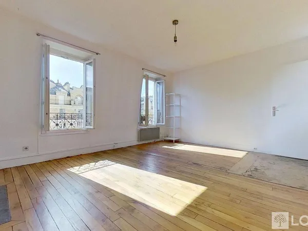 Appartement 2 pièces 47 m²