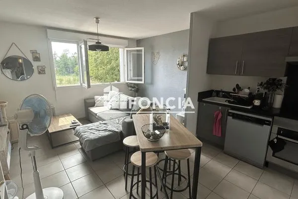 Appartement 2 pièces 46 m²