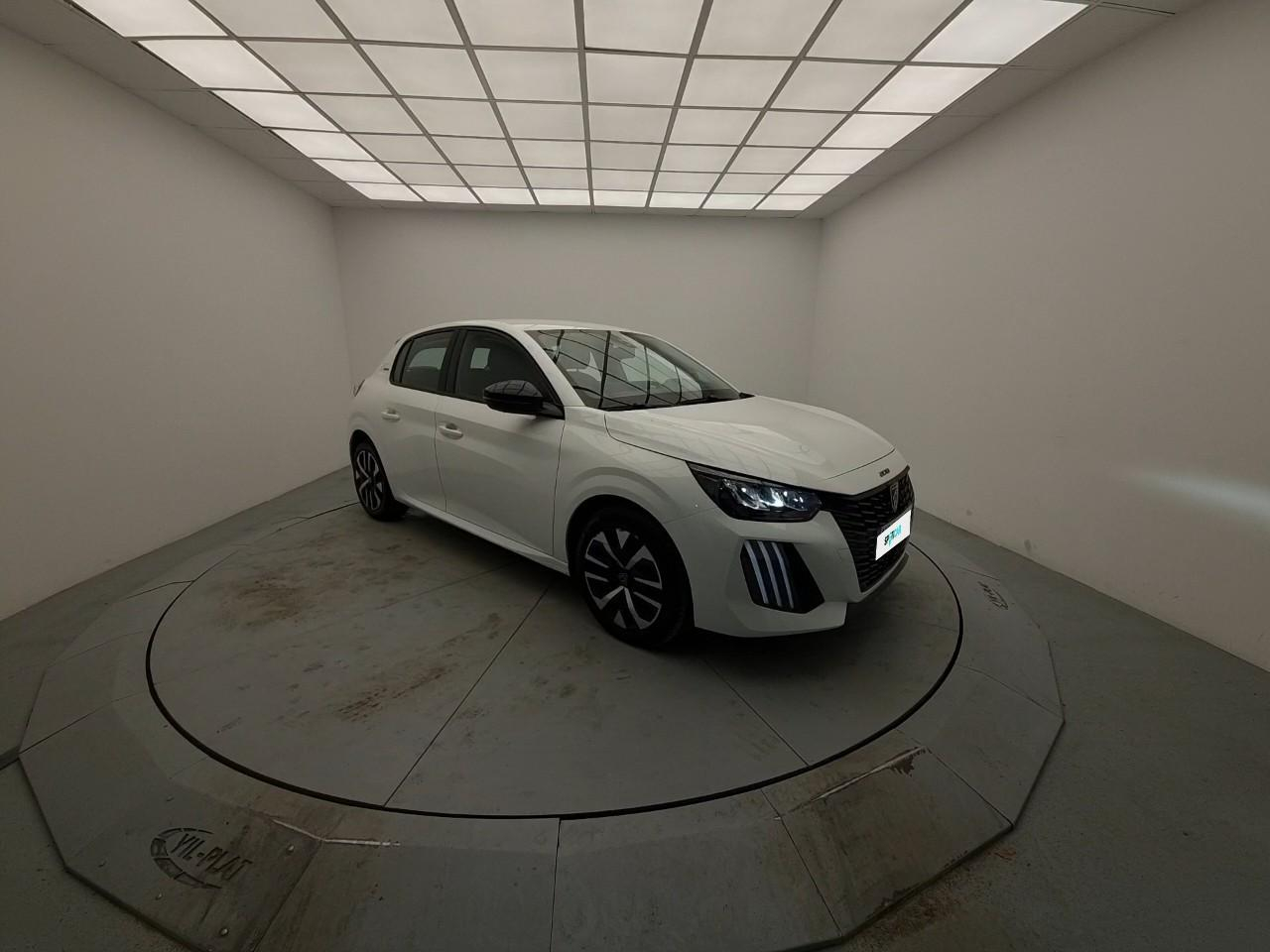 Peugeot 208 100 s&s bvm6 style — photo 7