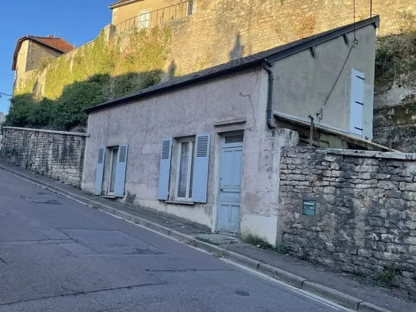 Maison 4 pièces 49 m²