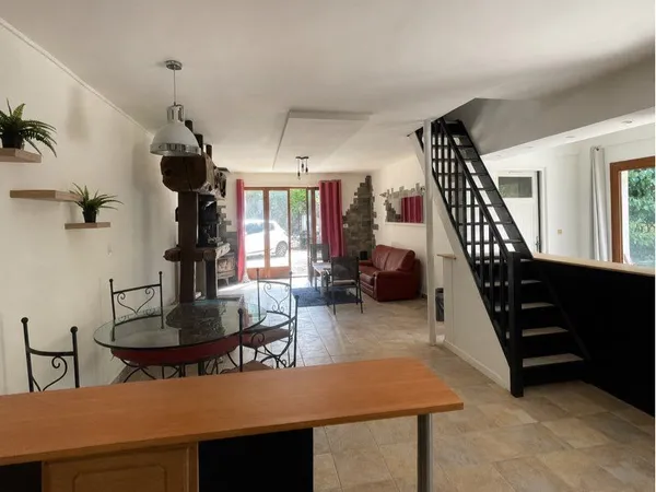 Maison 4 pièce