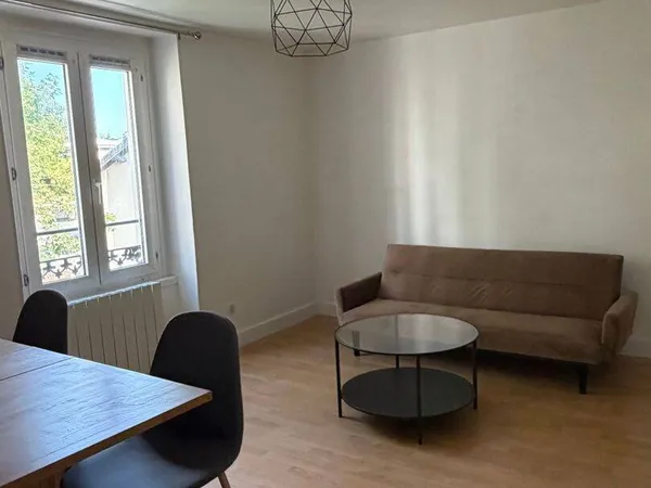 Appartement 3 pièces 48 m²