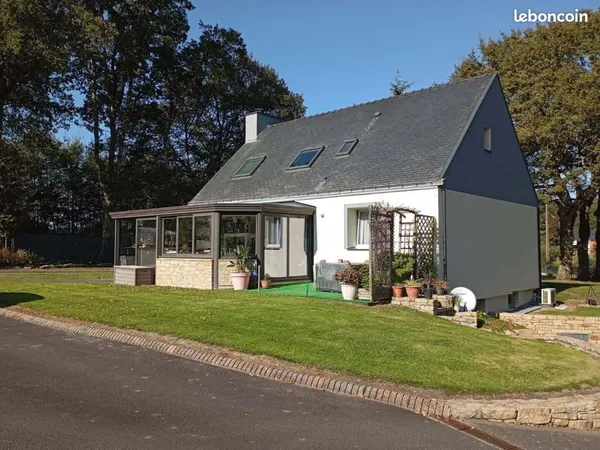 Maison 7 pièces 128 m²