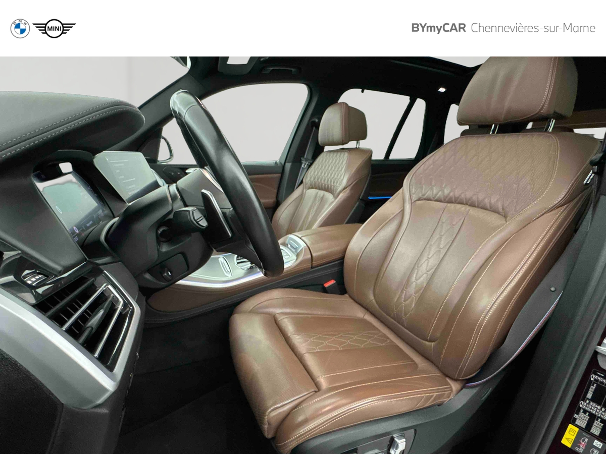 BMW X5 xDrive45e 394 ch BVA8 — photo 11