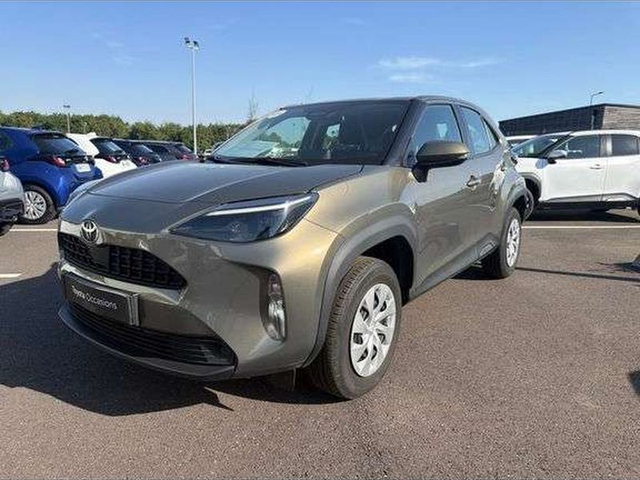 Toyota YARIS CROSS Toyota Yaris Cross 1.5 HYBRID 116H DYNAMIC