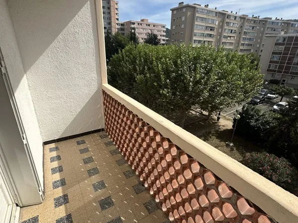 Appartement T3 - 50.33 m2 - AUBAGNE