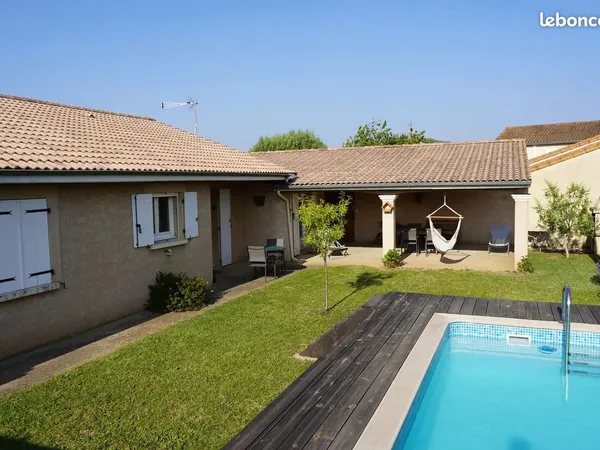 Maison à vendre Bourg les Valence