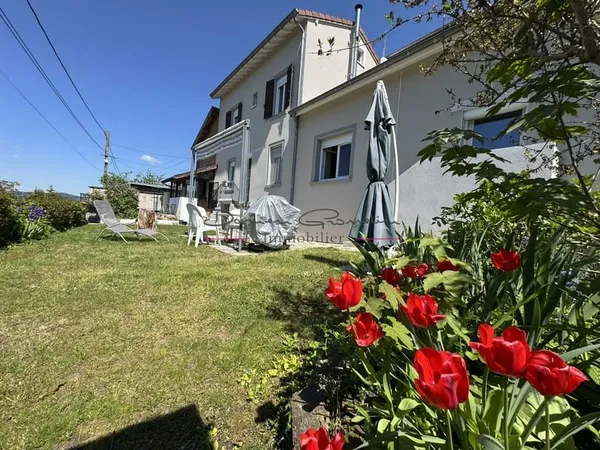 Opportunité à saisir Maison familiale à Thizy-les-Bourgs