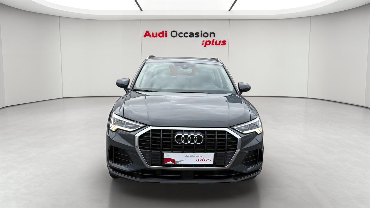 Audi Q3 35 TFSI 150 ch S tronic 7 — photo 8