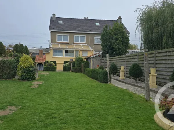 Maison 5 pièces 85 m²