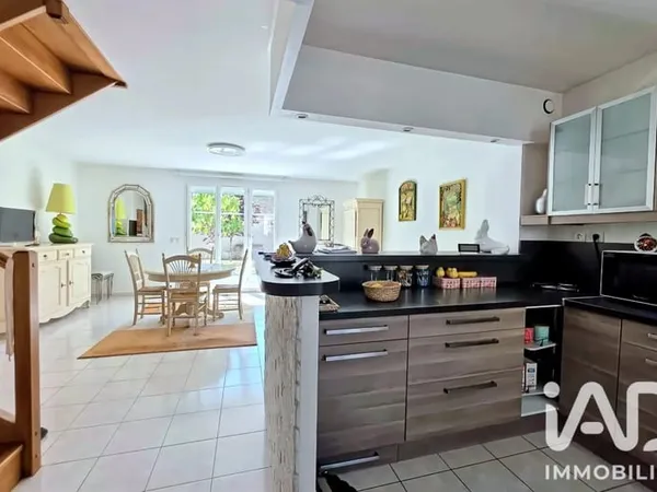 Vente Maison/villa 4 pièces