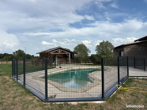Location maison T5