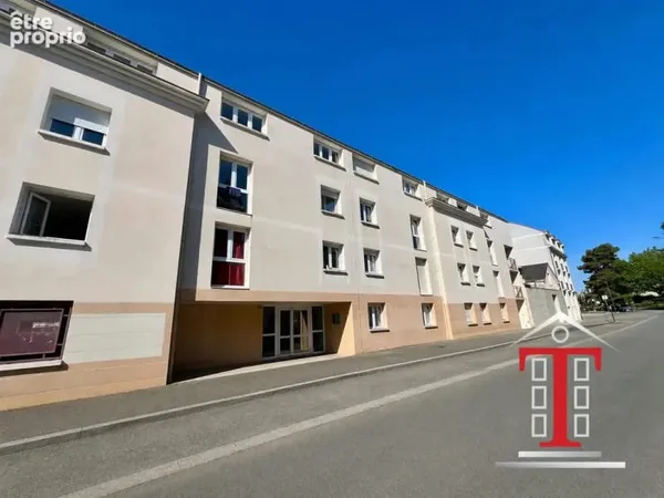 Appartement 2 pièces 29 m²