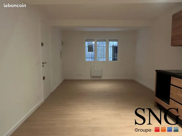 Appartement 2 pièces 43 m²