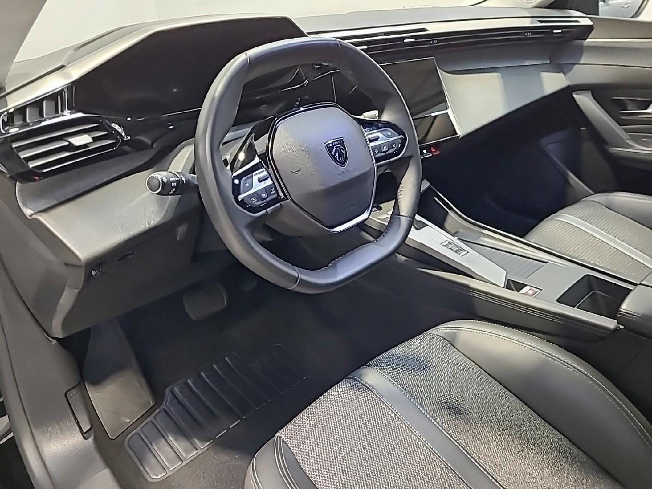 Peugeot 308 bluehdi 130ch s&s eat8 allure — photo 9