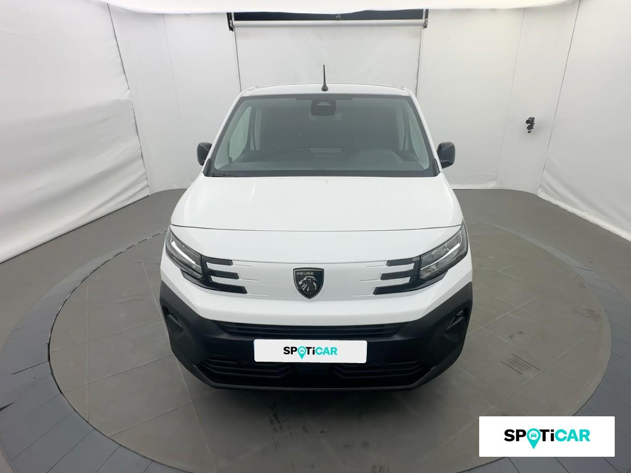 Peugeot Partner m essence 110ch — photo 2