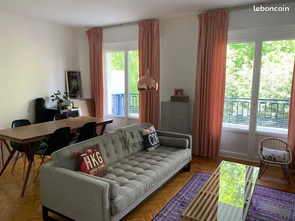 Appartement 3 pièces 95 m²