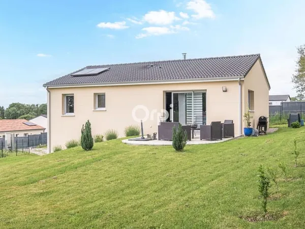 Maison 4 pièces 86 m²