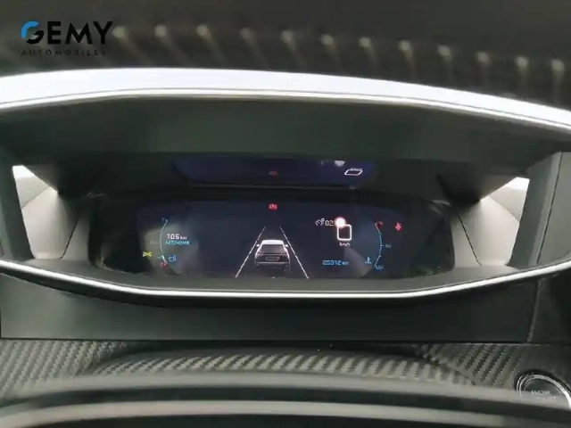 Peugeot 2008 puretech 100 s&amp;s bvm6 — photo 118