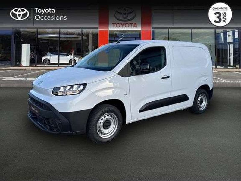 Toyota PROACE CITY Toyota Proace City EV Medium 100 D-4D Start MY25 — photo 1