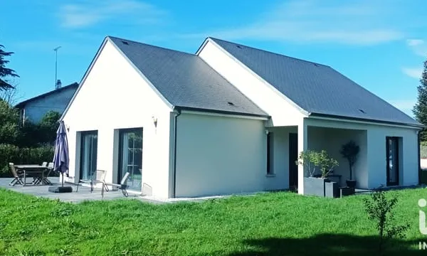 Maison 6 pièces 97 m²