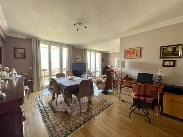 Appartement 3 pièces 85 m²