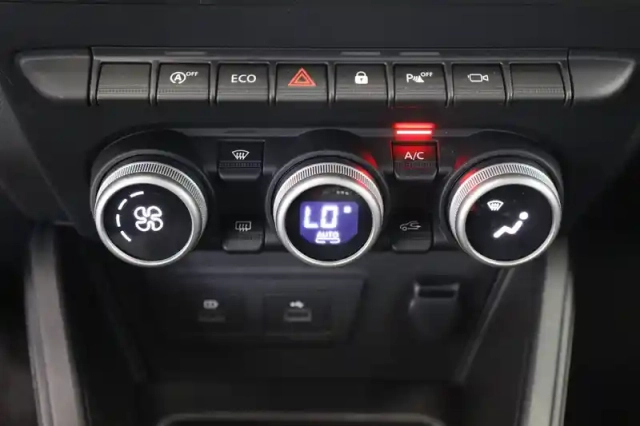 Dacia Duster blue dci 115 4x2 — photo 103