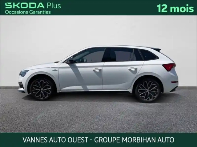 Skoda Scala 1.5 tsi 150 ch dsg7 — photo 83