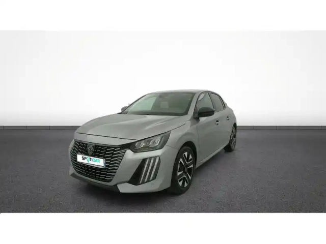 Peugeot 208 hybrid 100 e-dcs6