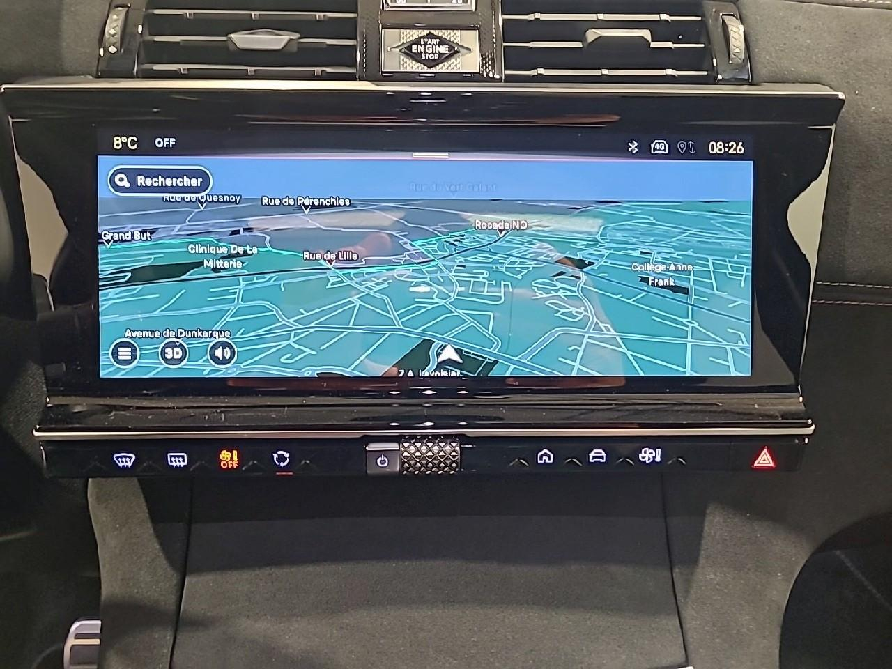 Ds Ds 7 crossback bluehdi 130 eat8 pallas — photo 11