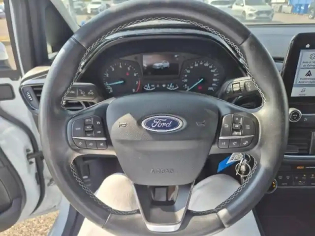 Ford Fiesta 1.0 ecoboost 95ch connect business 3p — photo 19