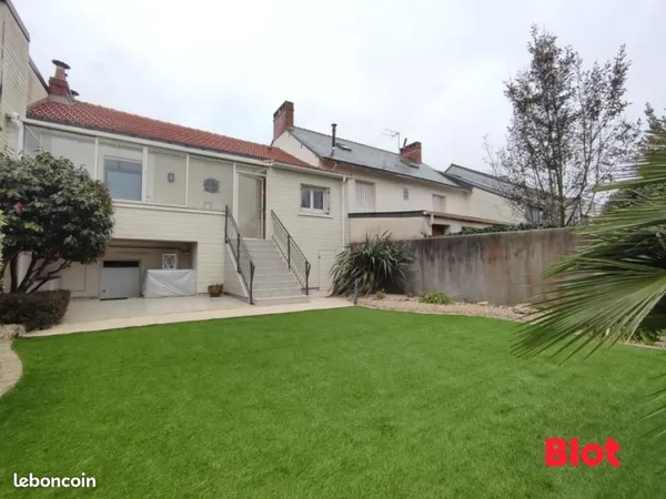 Maison 3 pièces 64 m²