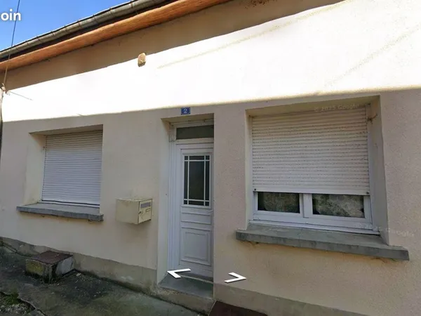Maison plain pied rumont