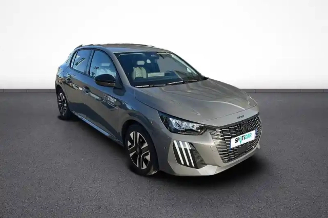 Peugeot 208 100 s&amp;s bvm6 — photo 37