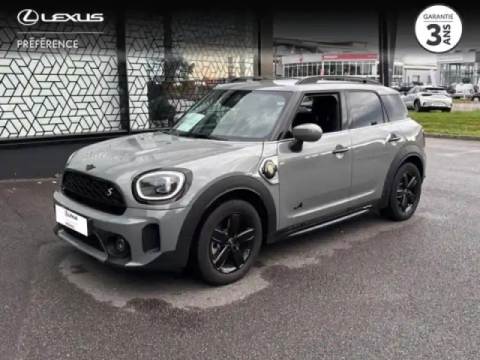 Mini Countryman cooper se 125ch + 95ch edition premium all4 bva6