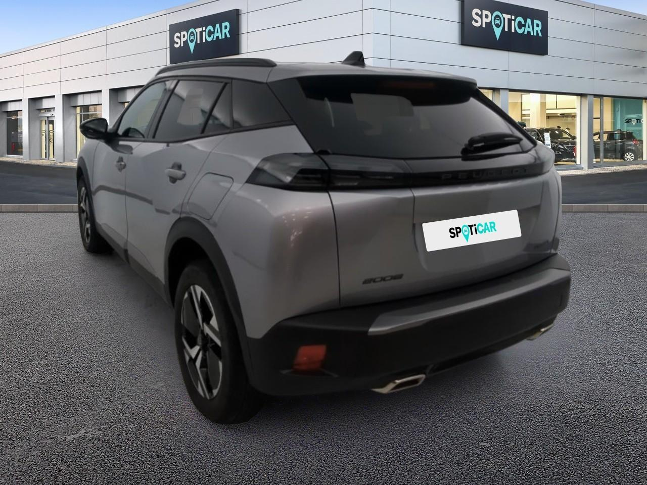 Peugeot 2008 hybrid 145 ch e-dcs6 allure — photo 7