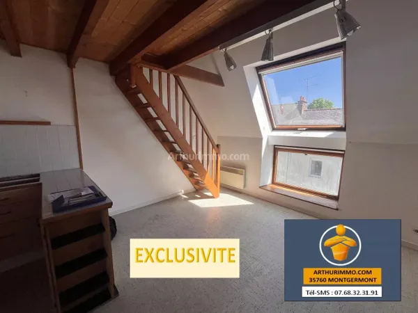 Appartement 2 pièces 34 m²