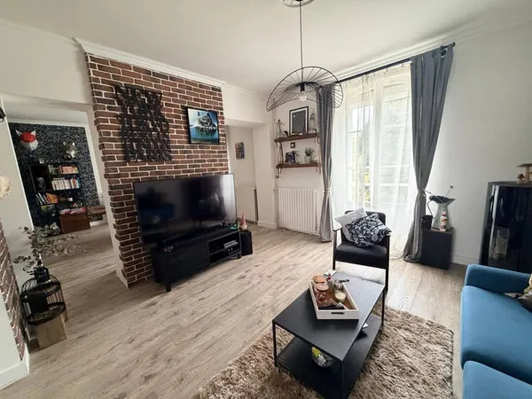 Appartement 5 pièces 120 m²