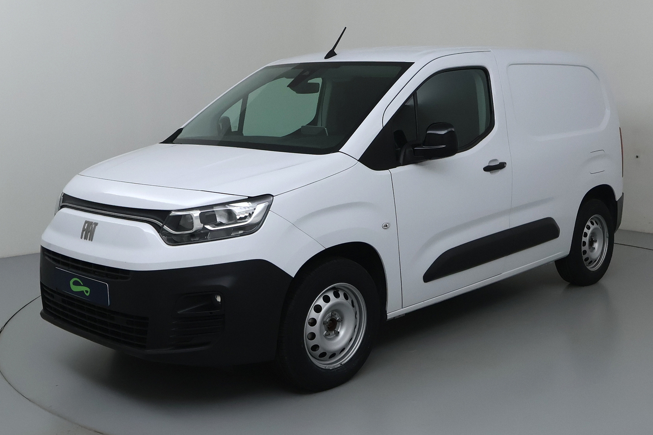 Fiat DOBLO FOURGON ELECTRIQUE — photo 1