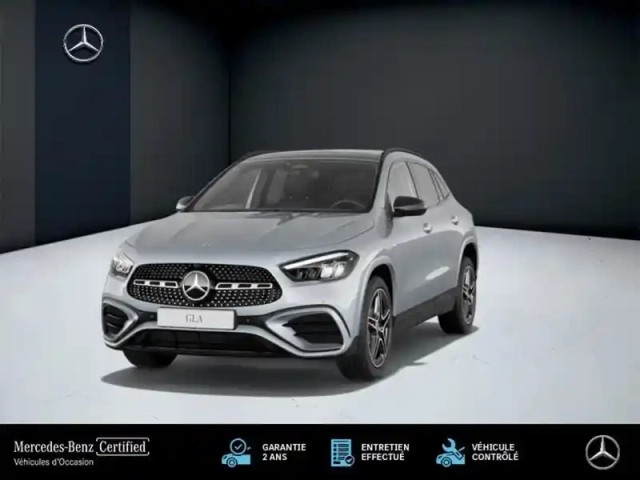 Mercedes Gla 250 e hybrid eq amg line — photo 1
