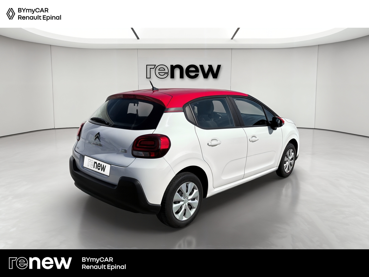Citroen C3 BlueHDi 75 S&amp;S — photo 5