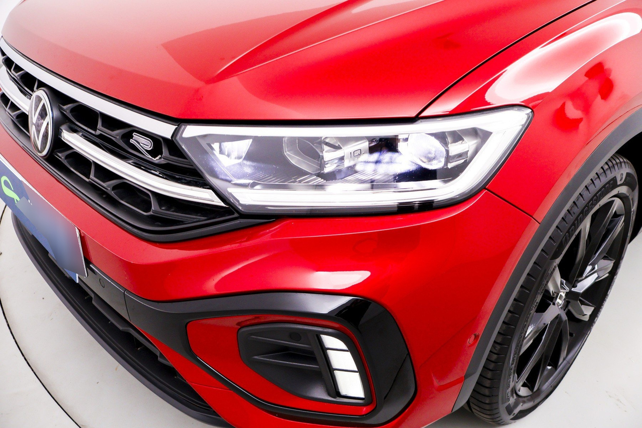 Volkswagen T-Roc — photo 9