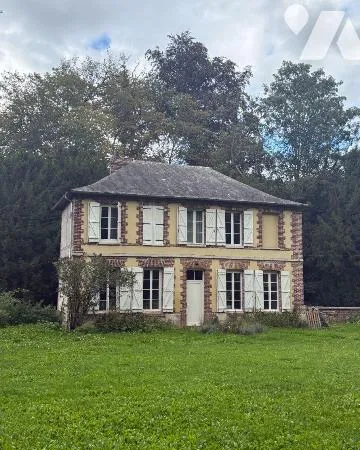 Maison 5 pièces 130 m²