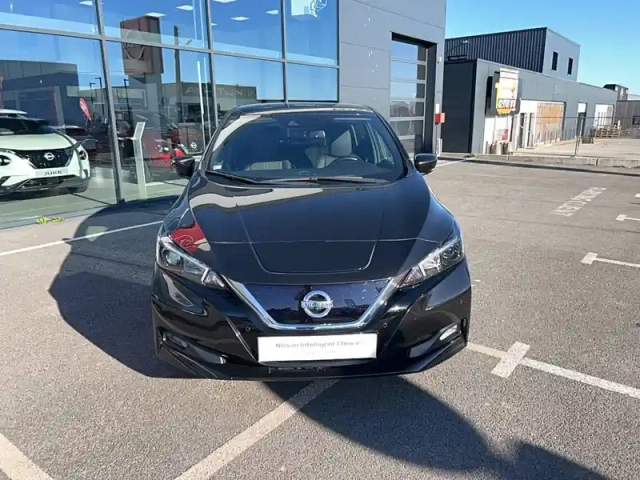 Nissan Leaf electrique 40kwh — photo 8