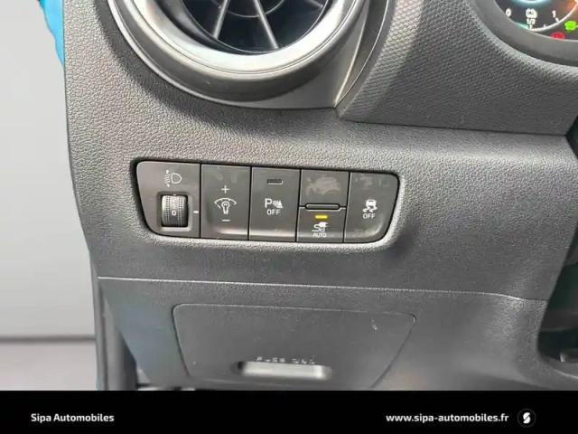 Hyundai Kona electrique 39 kwh - 136 ch — photo 49